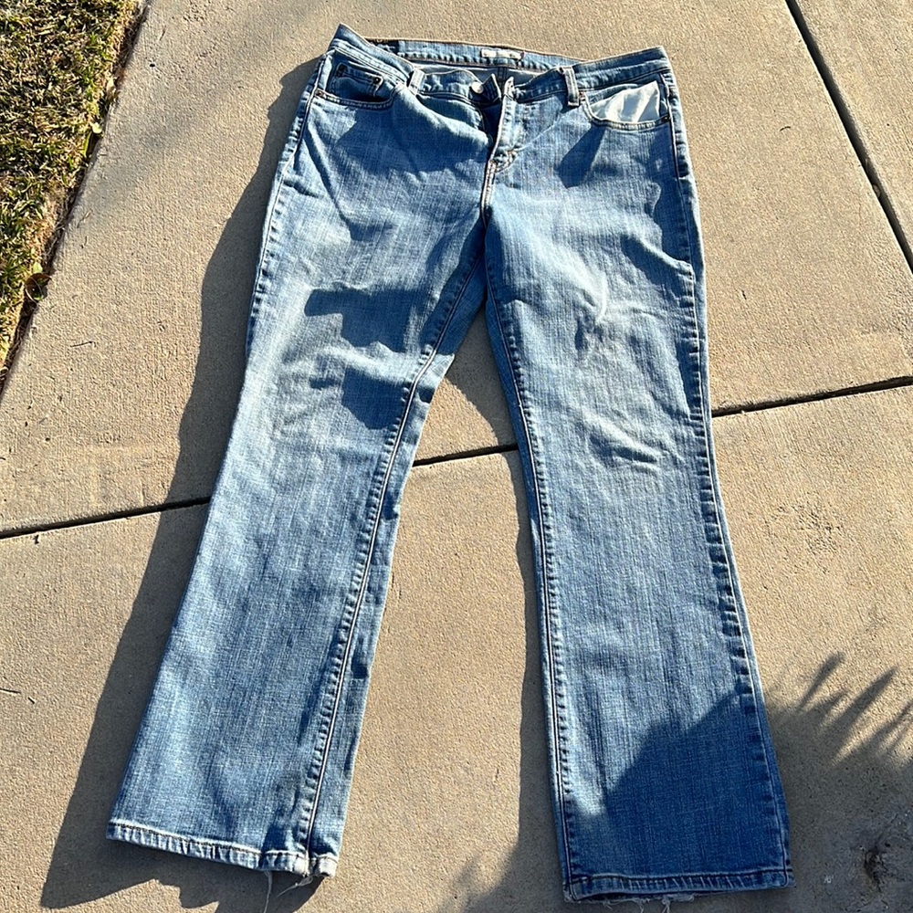 Levi’s jeans